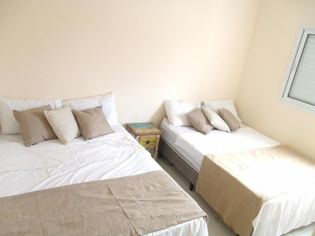 Cobertura Com Piscina E Churrasqueira Mongagua Sp公寓 外观 照片