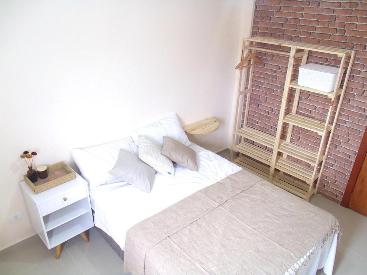 Cobertura Com Piscina E Churrasqueira Mongagua Sp公寓 外观 照片