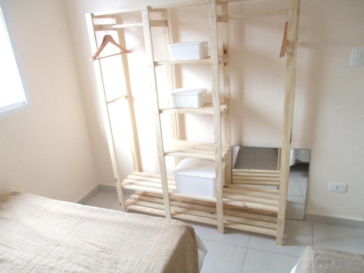 Cobertura Com Piscina E Churrasqueira Mongagua Sp公寓 外观 照片